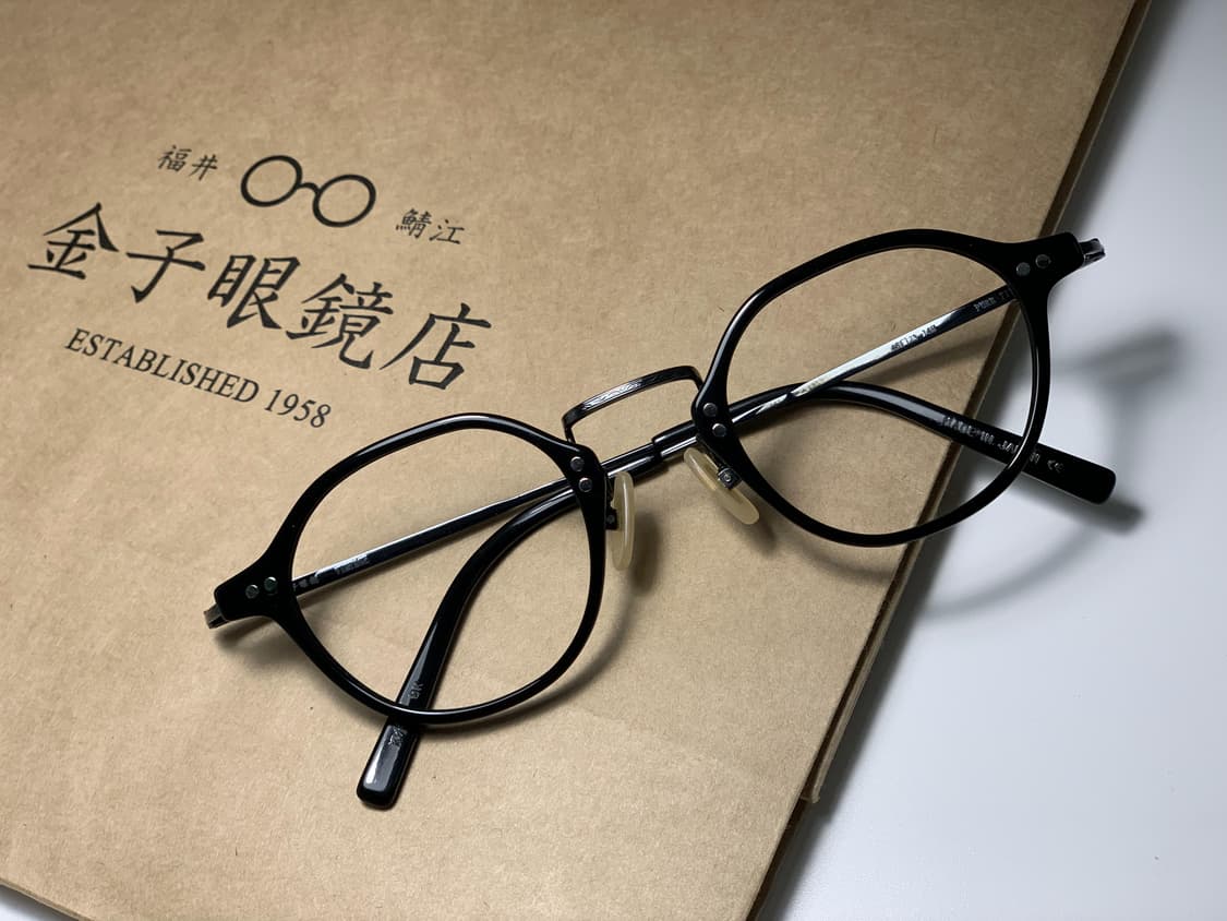 금자안경 가네코옵티컬 티타늄 안경 0052 상품이미지1