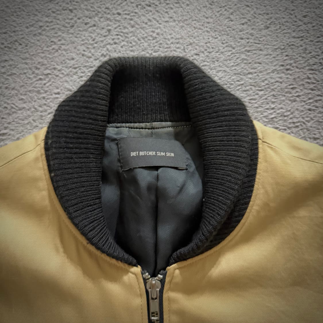 Diet butcher slim skin jacket 상품이미지2