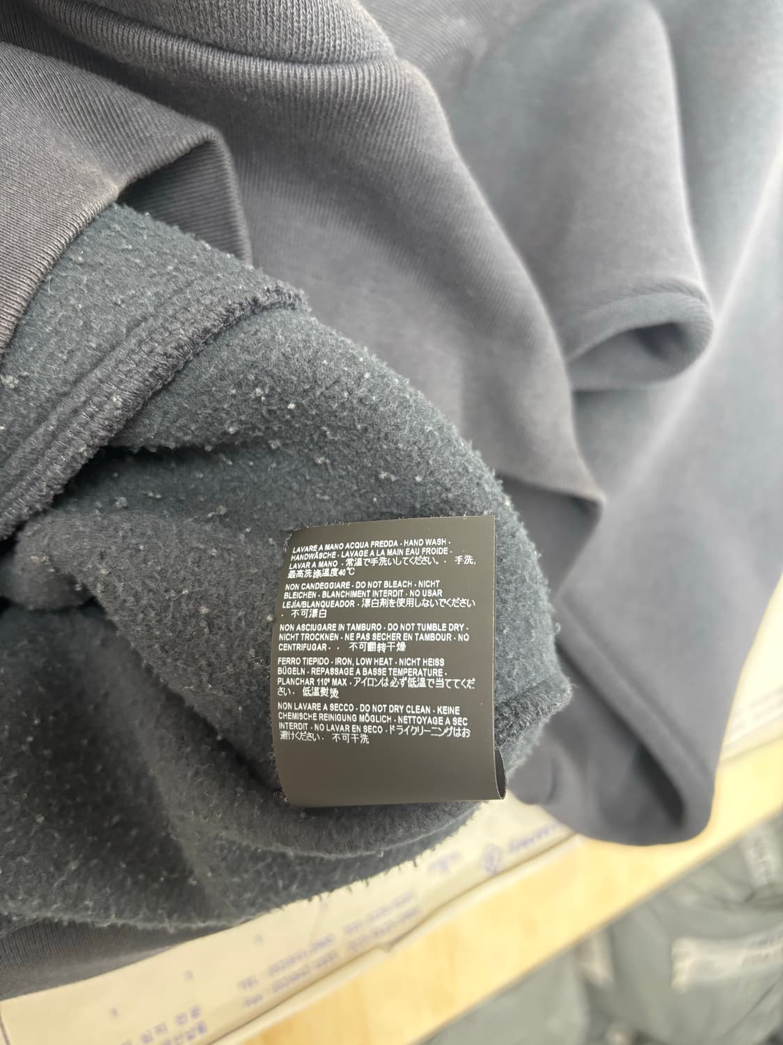 발렌시아가 스피드헌터 후드티 상품이미지6