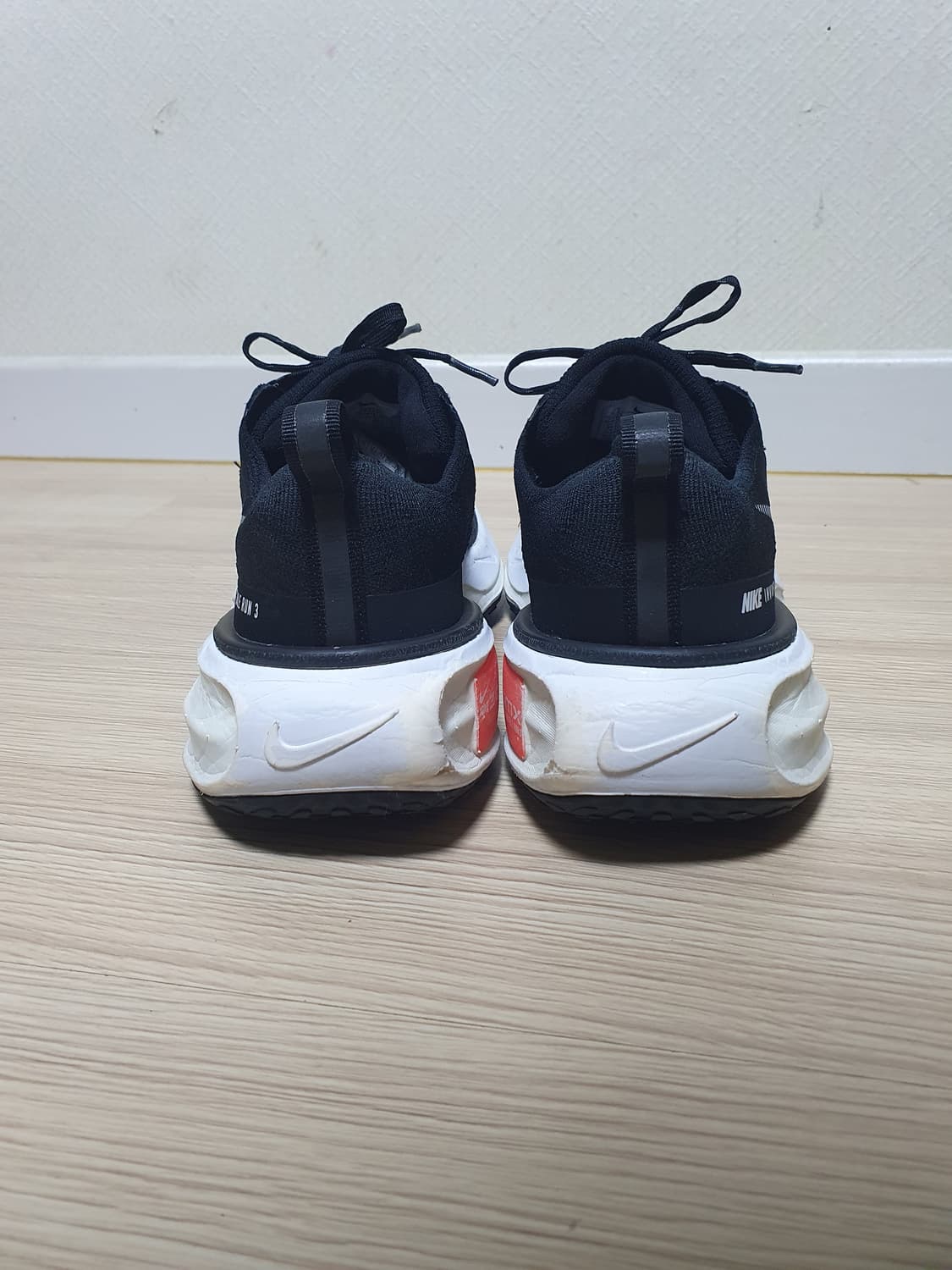 나이키 줌 인빈서블 런 3 러닝화 275 상품이미지5