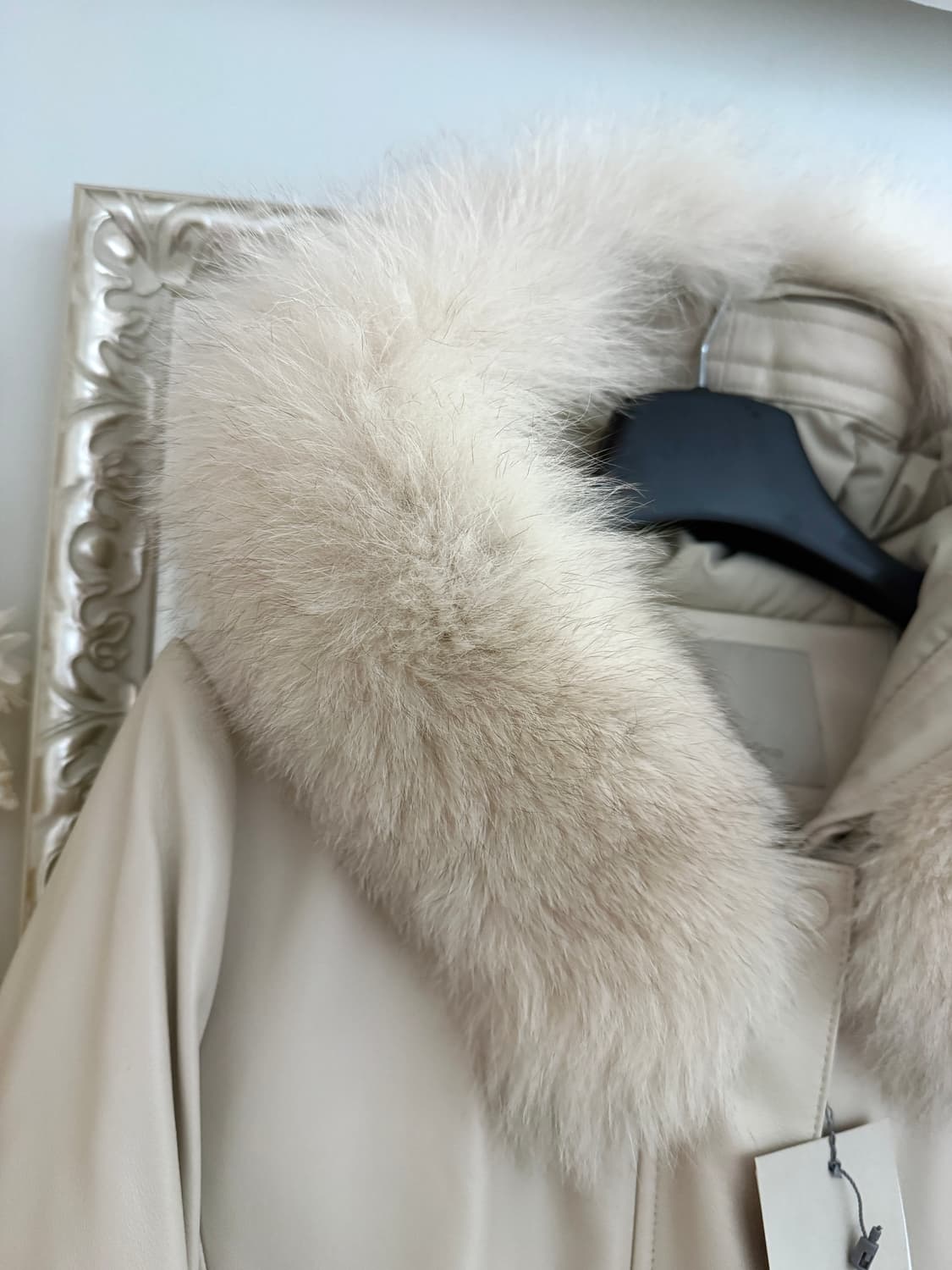 셀렙샵 램스킨 사가폭스 구스다운(66) 상품이미지3