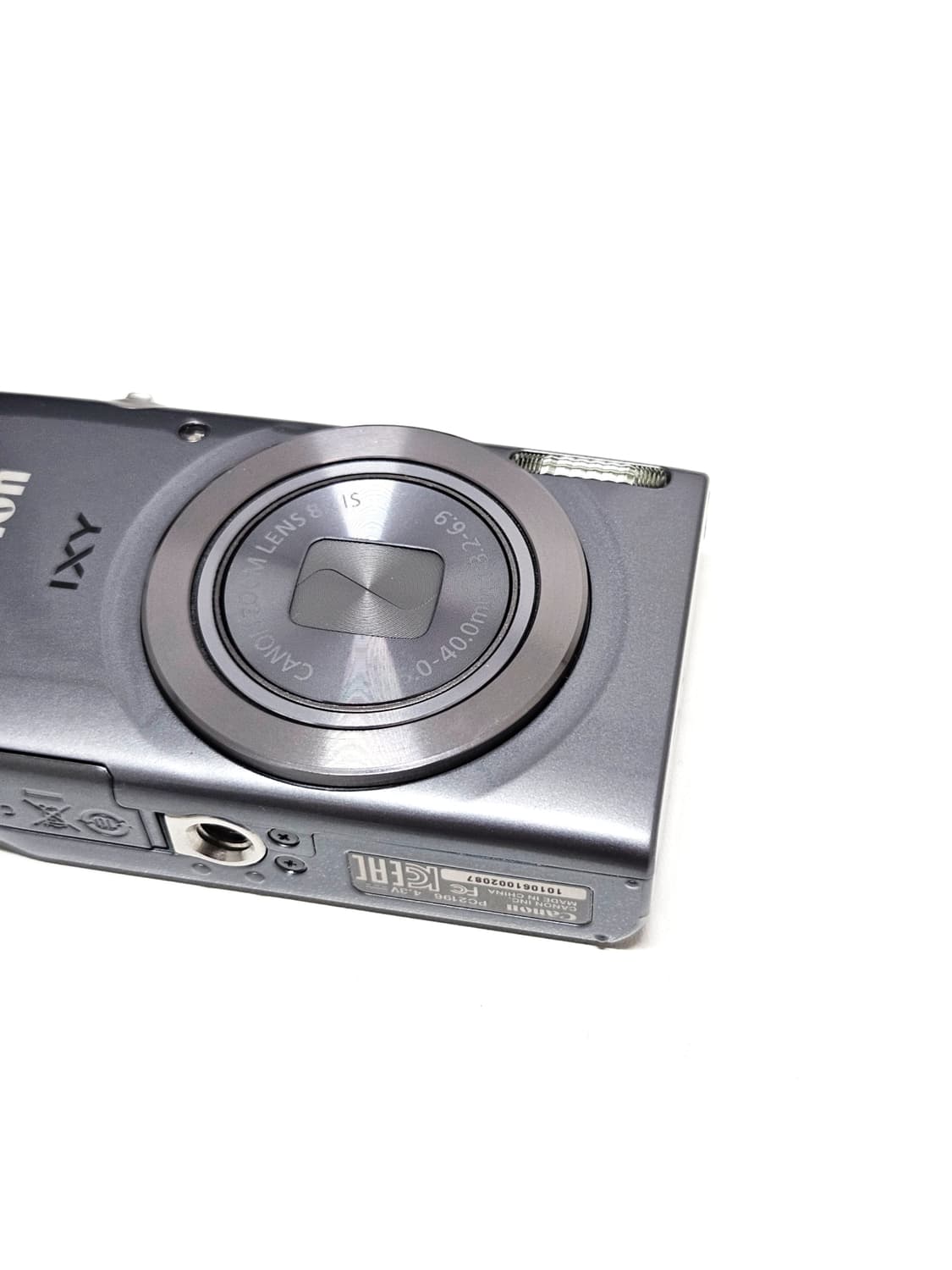 캐논 익시 Canon IXY160 (익서스IXUS160) 디카 카메라 상품이미지4