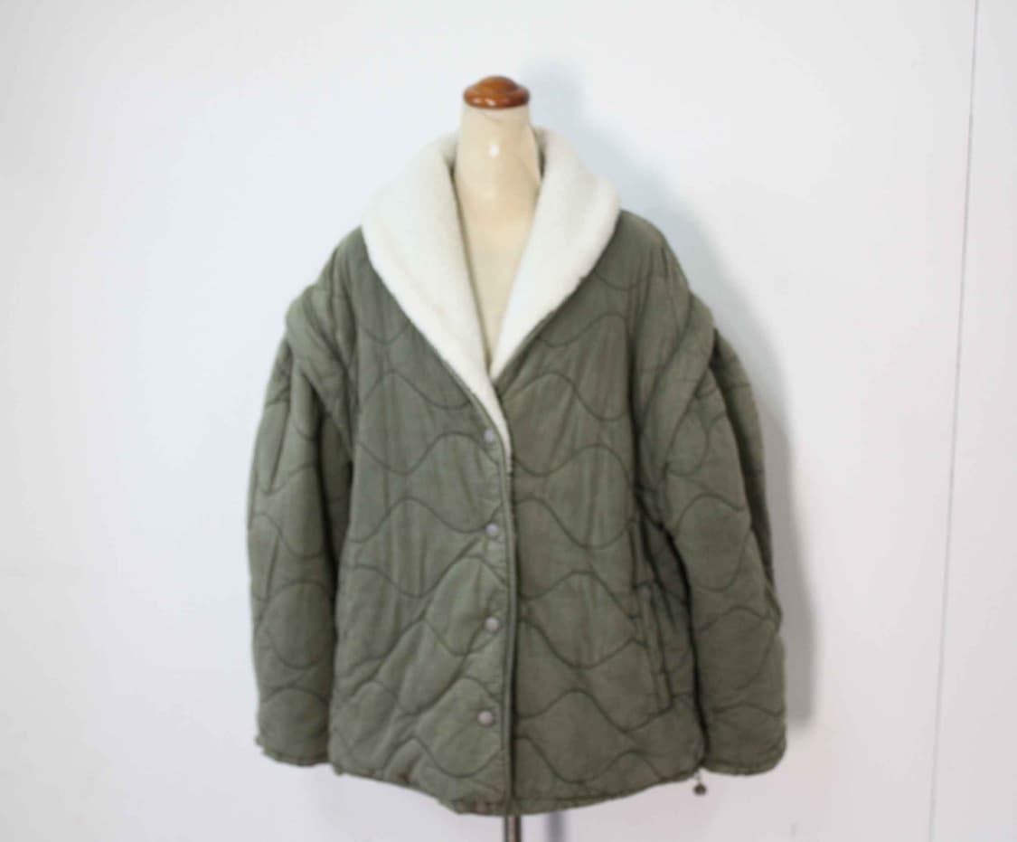 W-3328/씨뉴욕 정품 여성용 퀄팅 점퍼 82-92-160 상품이미지1