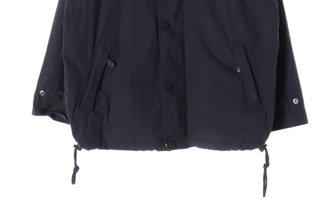 ROOTS 캐나다 네이비 코치 자켓 L 상품이미지5