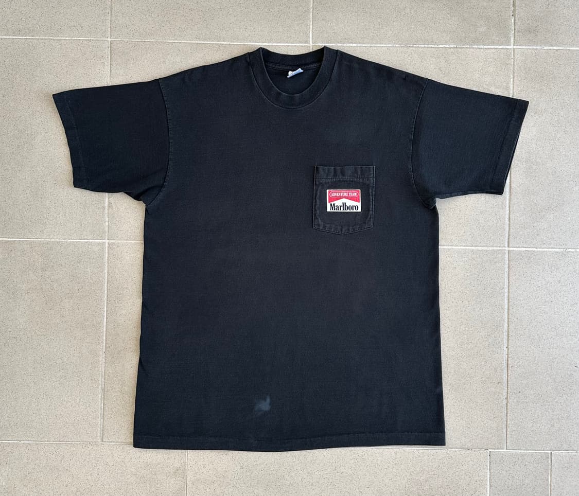 90s 빈티지 말보로 코요테 티셔츠 XL 상품이미지2