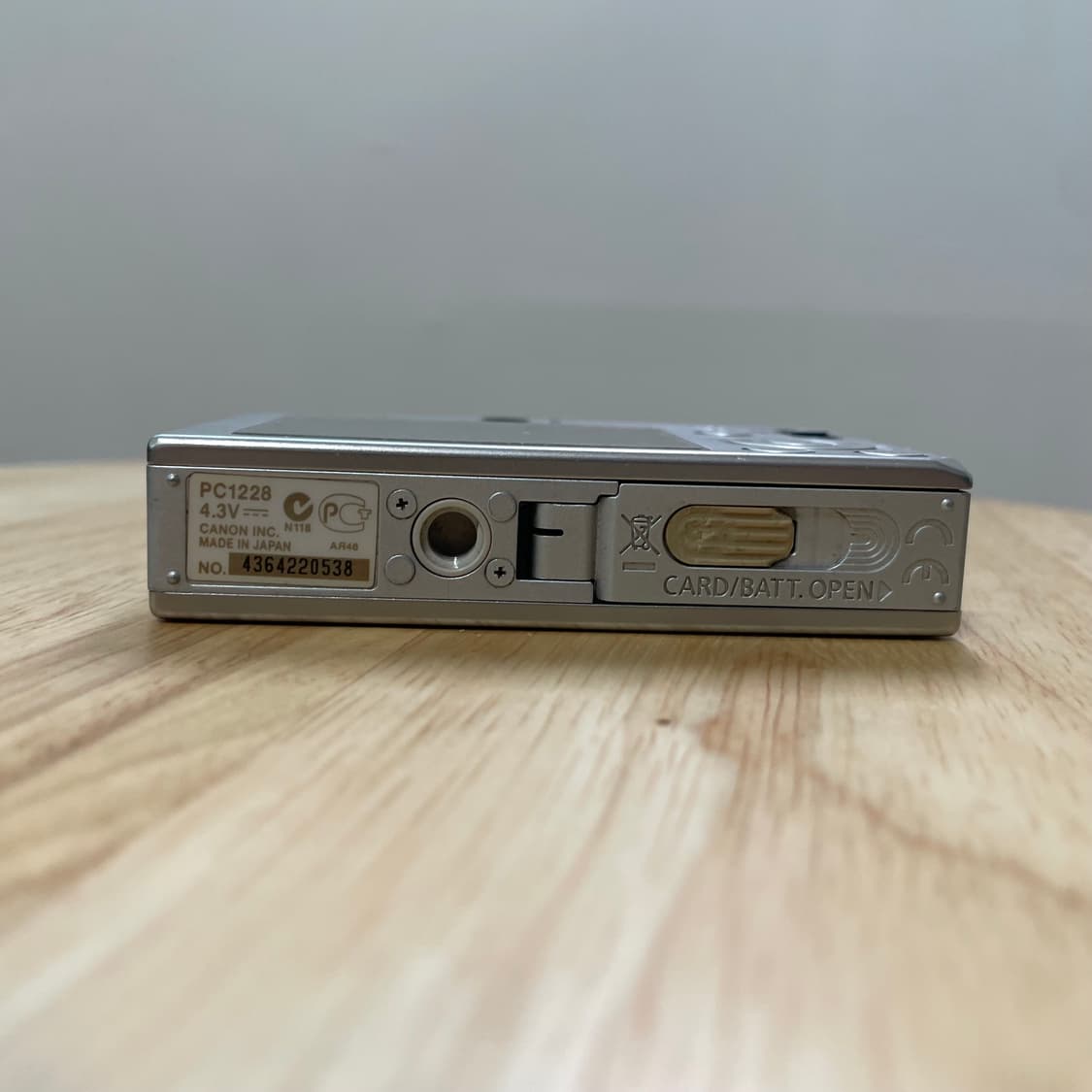 [한글 지원] 캐논 익시10 익서스70 (ixy 10 / ixus 70) 상품이미지6