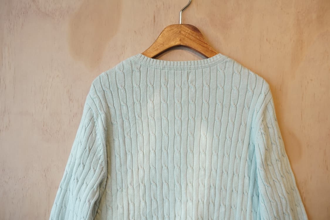 빈티지 골지 가디건 Vintage 상품이미지6