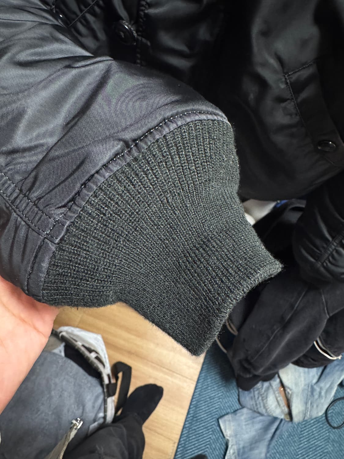 알파인더스트리 n-2b 상품이미지2