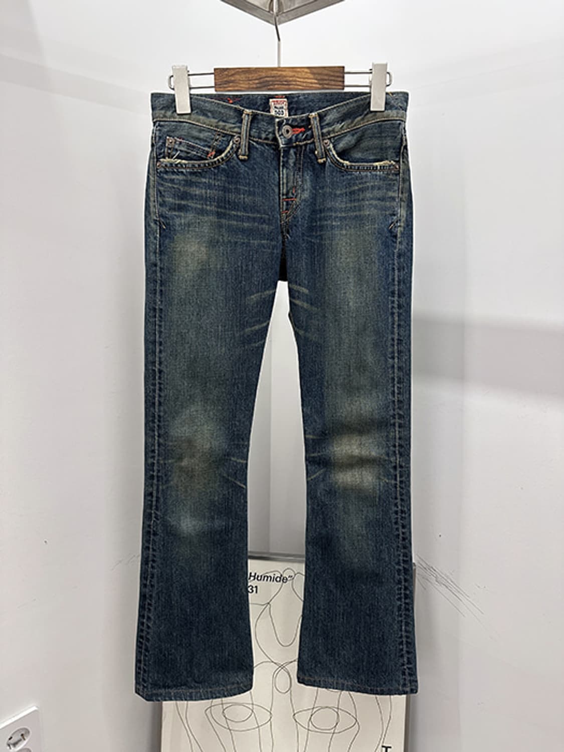 EDWIN_ boot cut (25) 상품이미지1