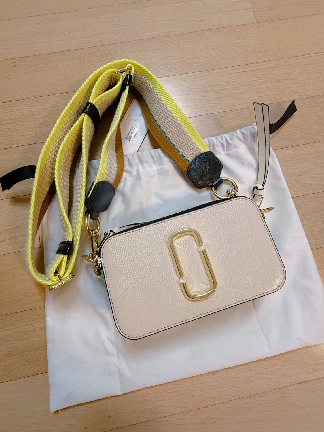 마크 제이콥스 스냅샷 크로스백 상품이미지1