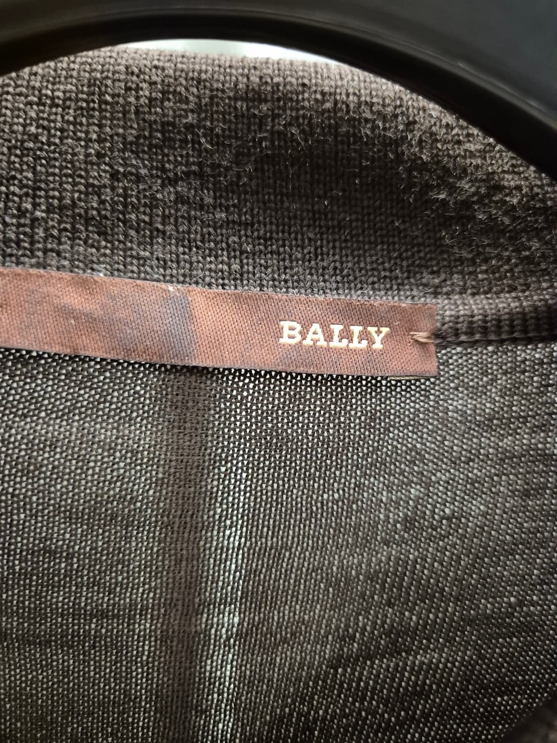 발리 브라운 니트 42 상품이미지3