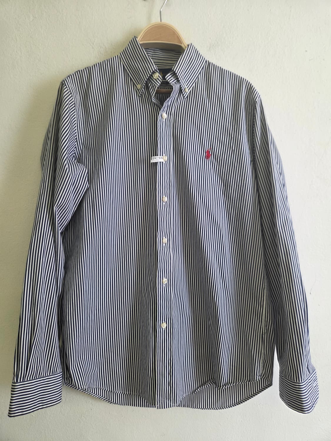 랄프로렌 클래식핏 스트라이프 셔츠 상품이미지1