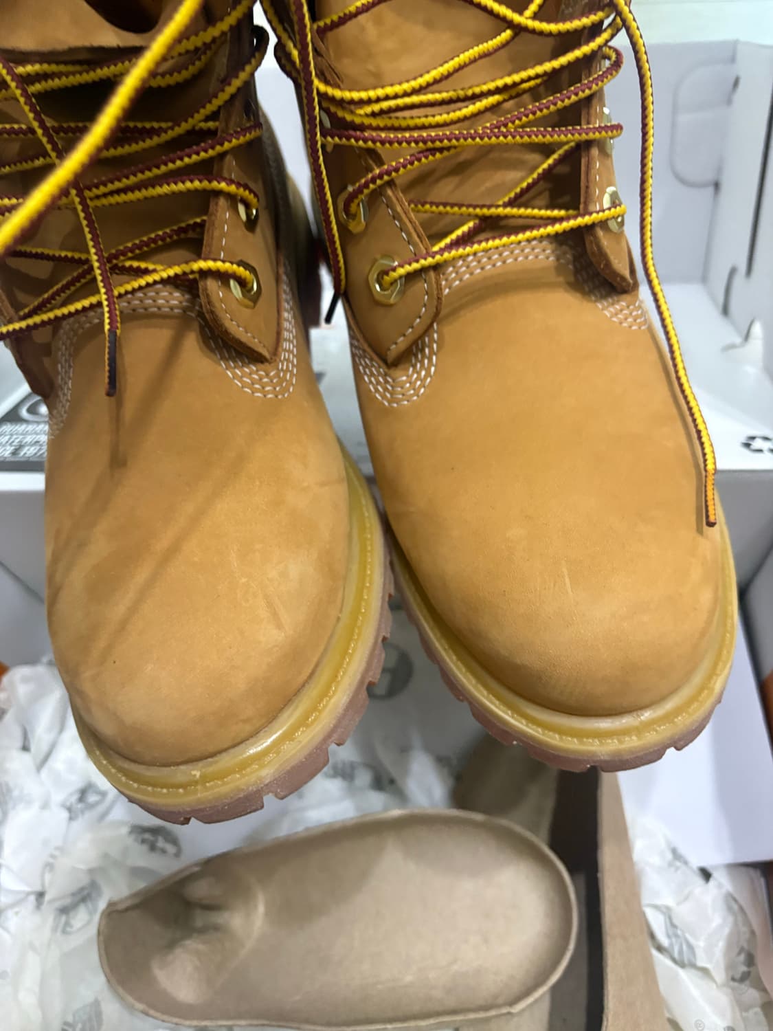 팀버랜드 6인치 245 상품이미지2