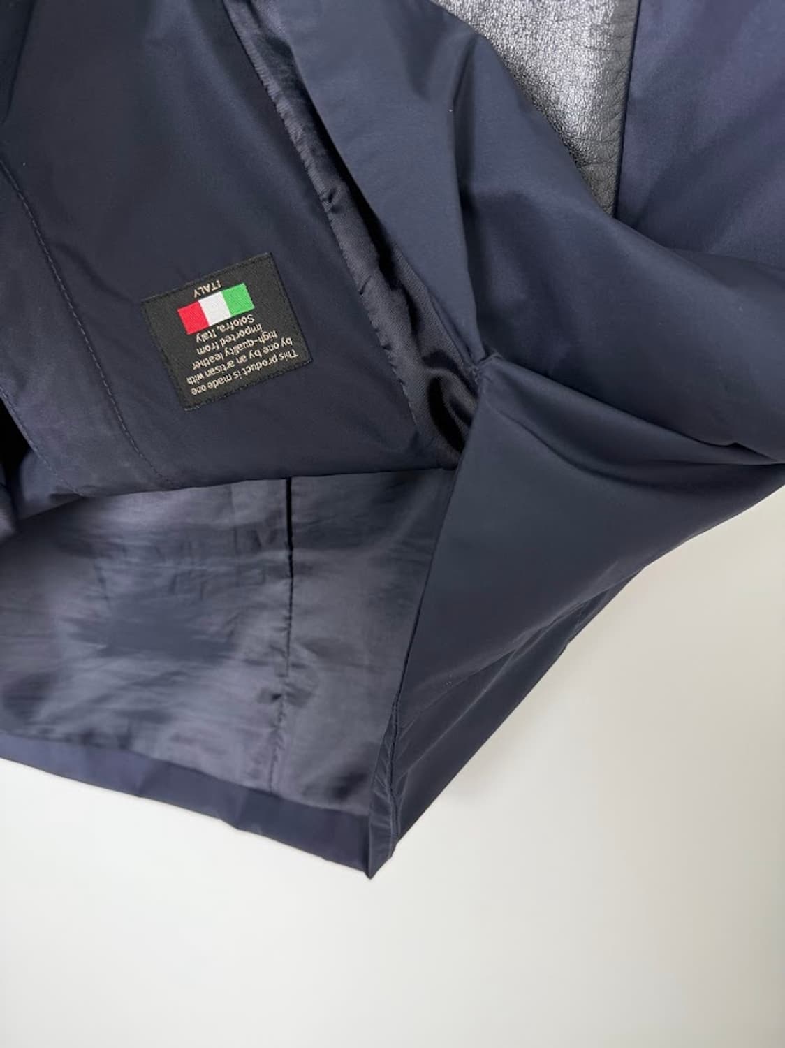 발렌시아 가죽자켓  상품이미지3