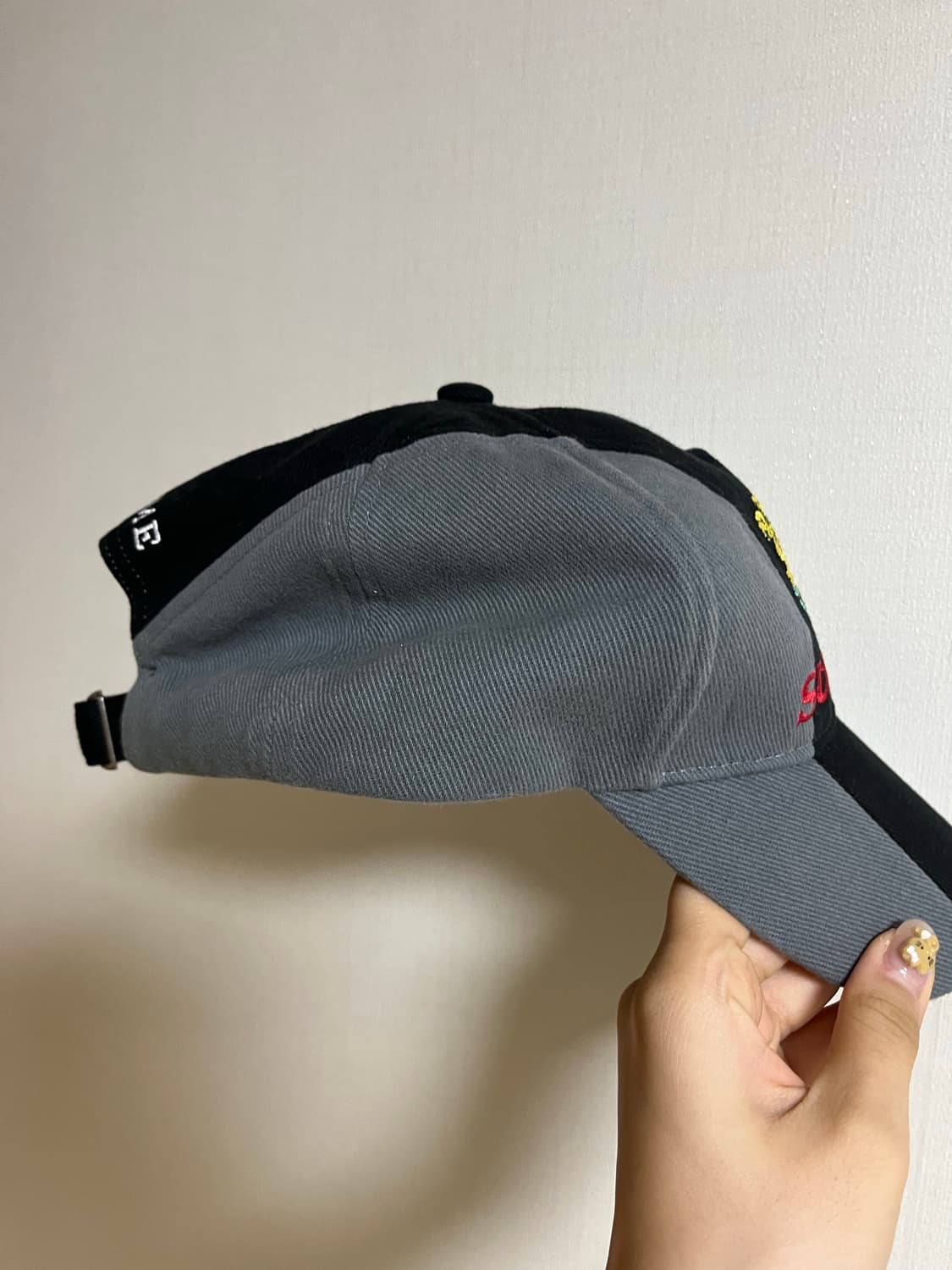 슈프림 크레스트 6패널 캡 상품이미지3