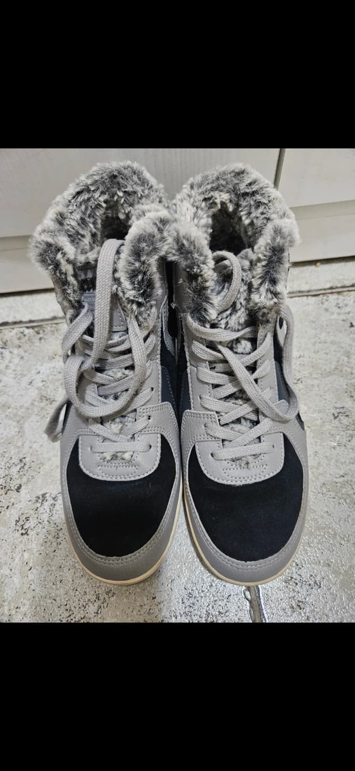 Skono 스코노 퍼 키높이 부츠 240 상품이미지1