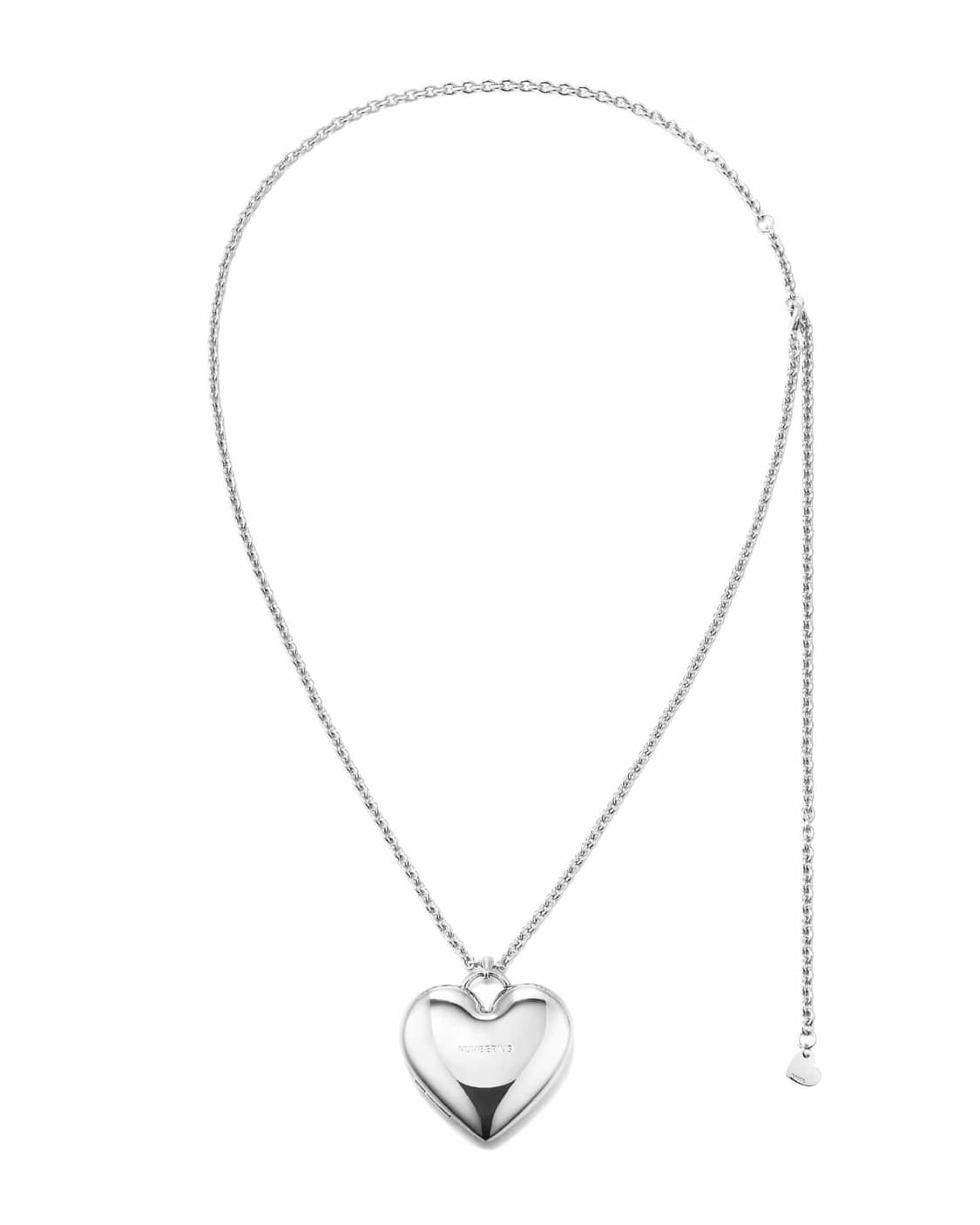 Numbering #5000 Heart Micro Bag (Chain S 상품이미지3