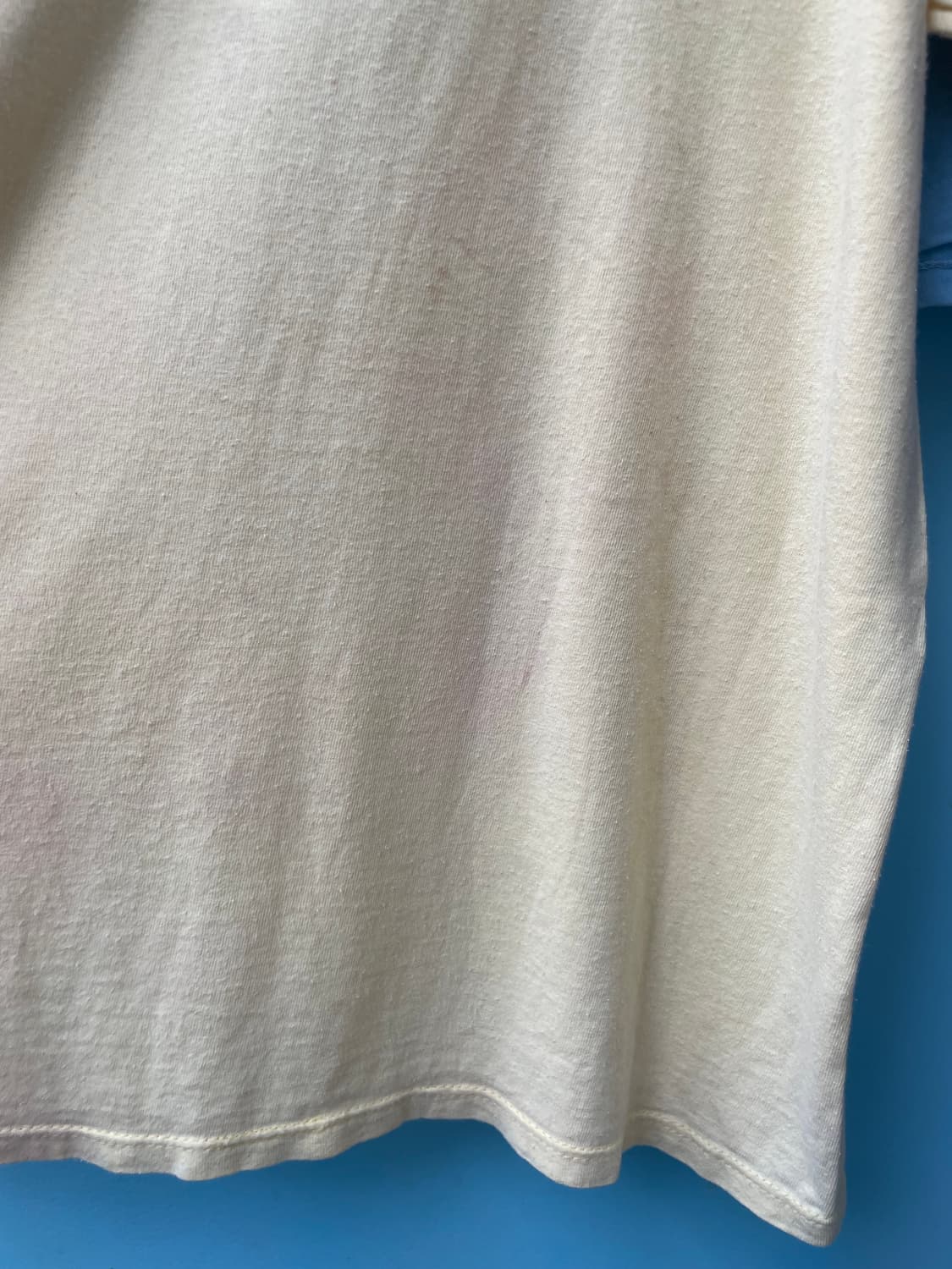 1980-90's Vintage JERZEES Ringer T-Shirt 상품이미지10