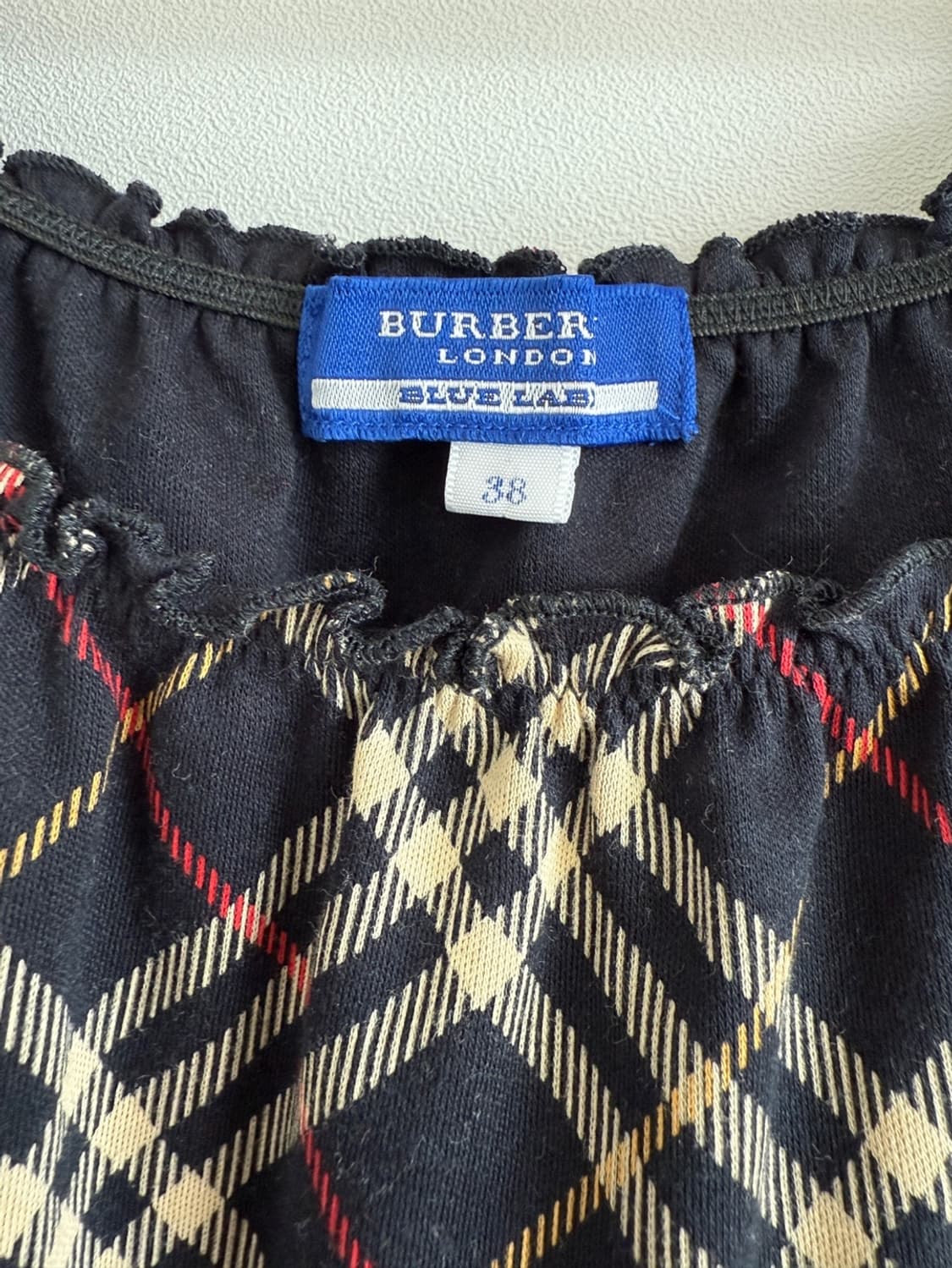 버버리(BURBERRY) 블루라벨 탑(JAPAN) 상품이미지7