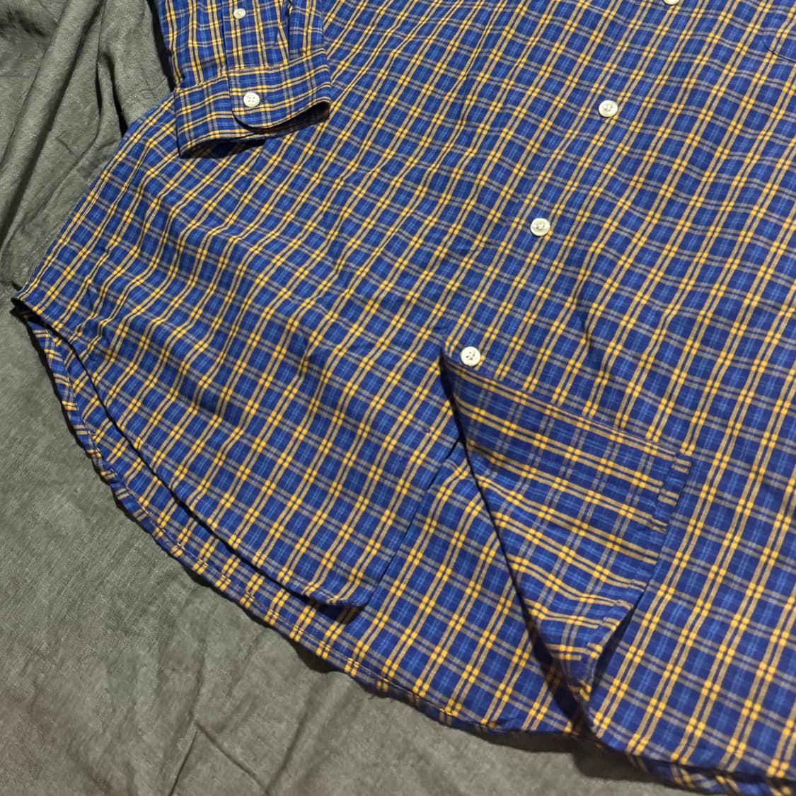 L/S Button Down shirts 상품이미지5