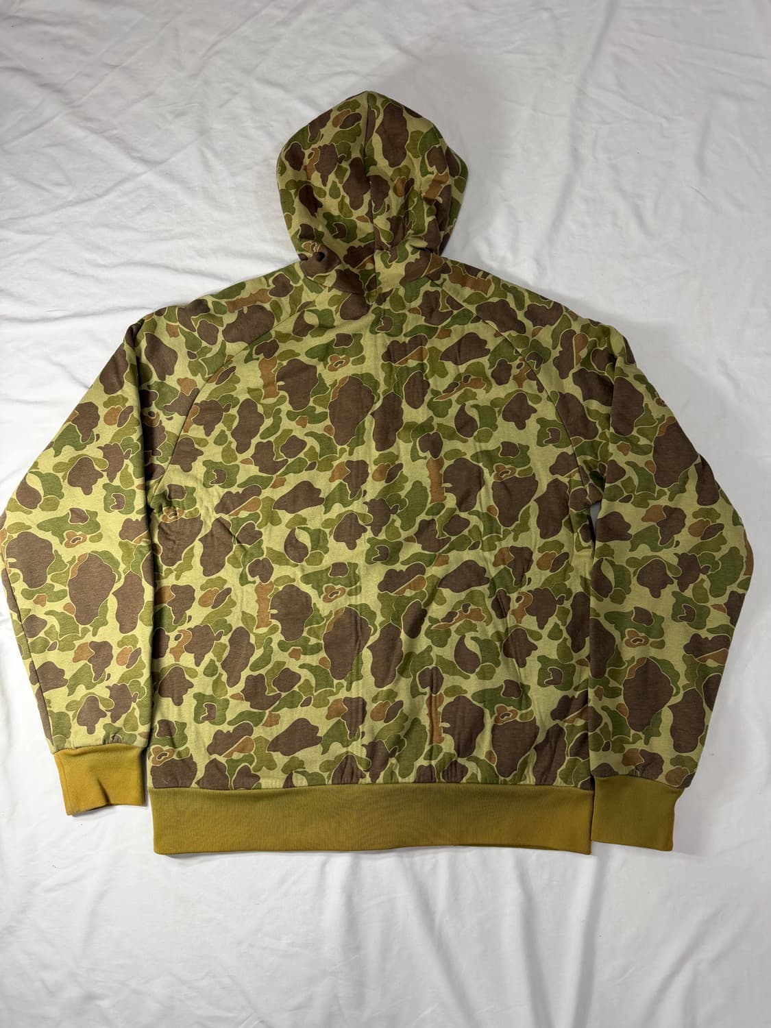 칼하트 덕카모 후드집업  상품이미지2