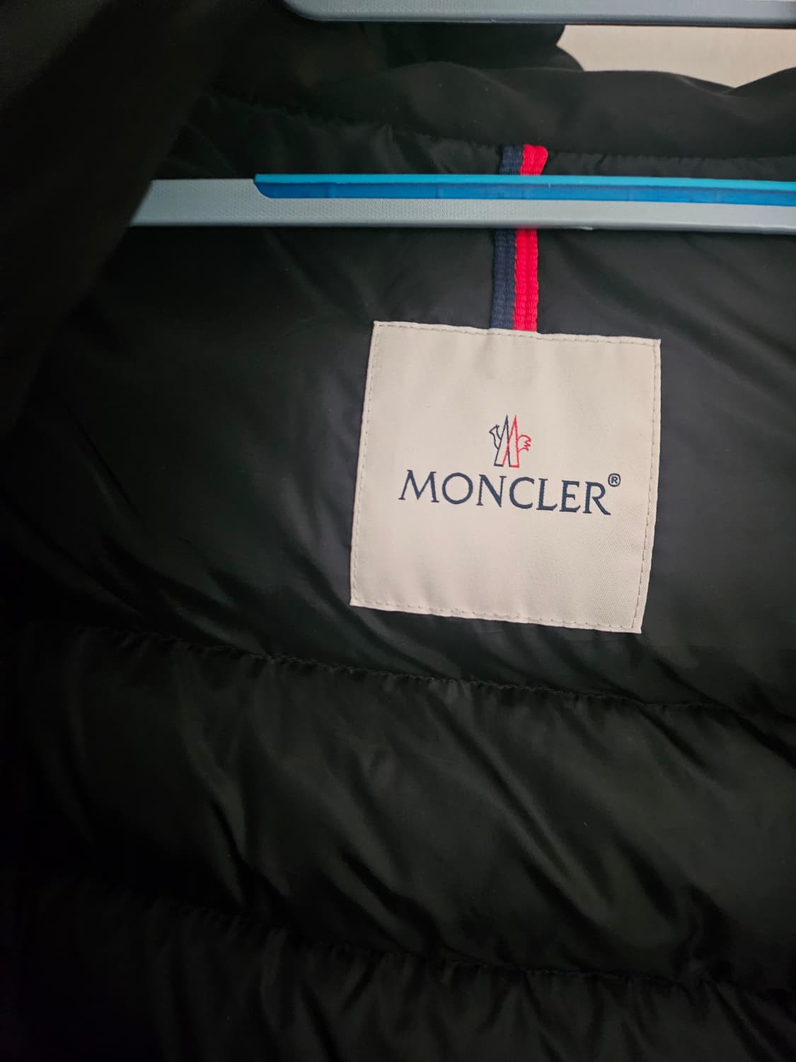 몽클레어 샤르니에 롱패딩 2사이즈(105) 상품이미지7