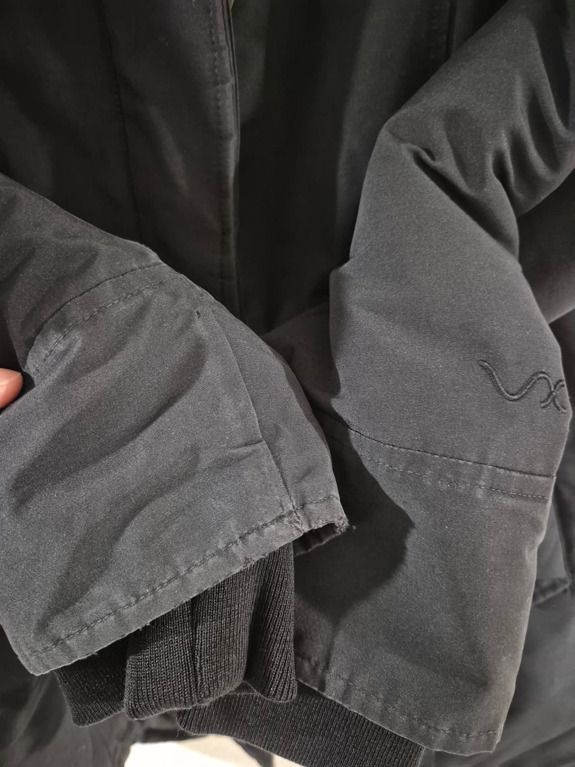 [M]노스페이스 여자 맥머도 패딩 상품이미지4