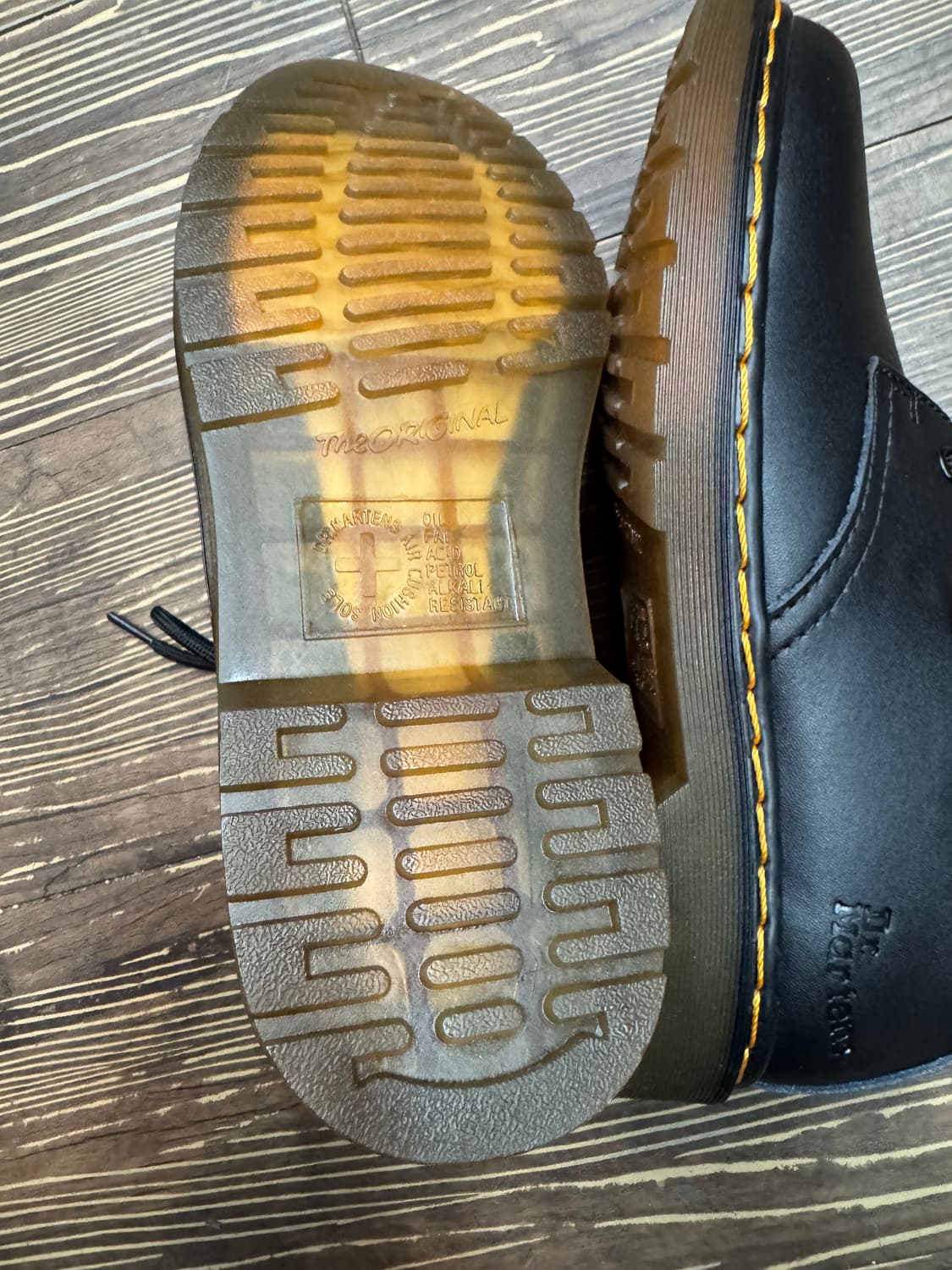 새상품급 닥터마틴 1461 나파 슈즈 EU39(245) 상품이미지5