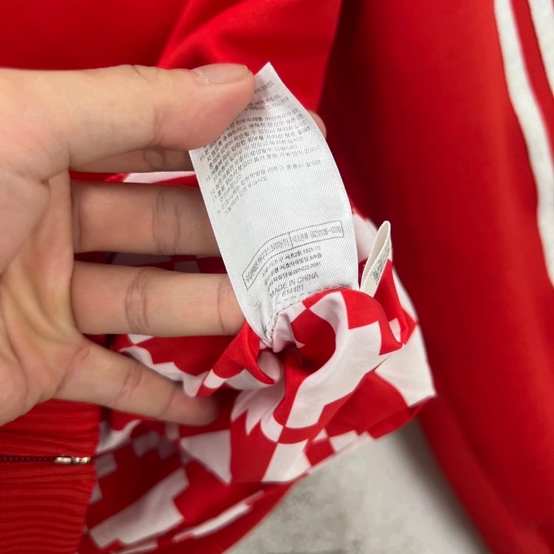 아디다스 카사블랑카 트랙탑 져지 상품이미지6