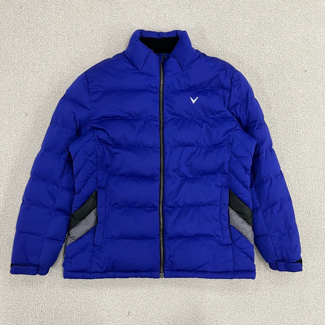 105 캘러웨이 골프 덕다운 패딩 점퍼 0210M 상품이미지1