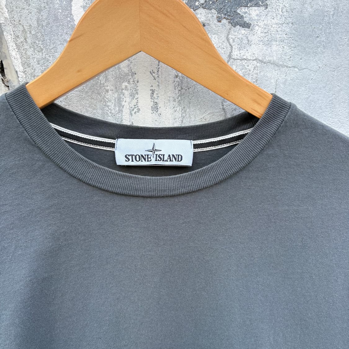 Stone Island 스톤아일랜드 반팔 티셔츠 상품이미지3