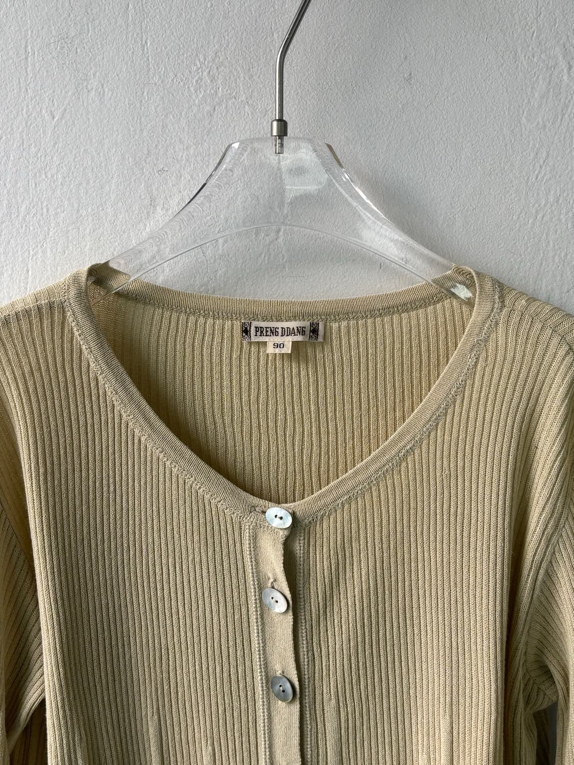 PRENG DDANG 롱슬리브  상품이미지3