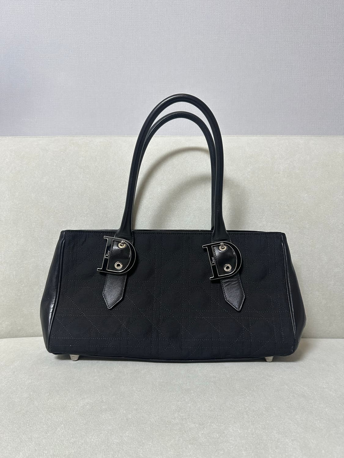 [A급 정품] 디올 D링 숄더백 상품이미지2