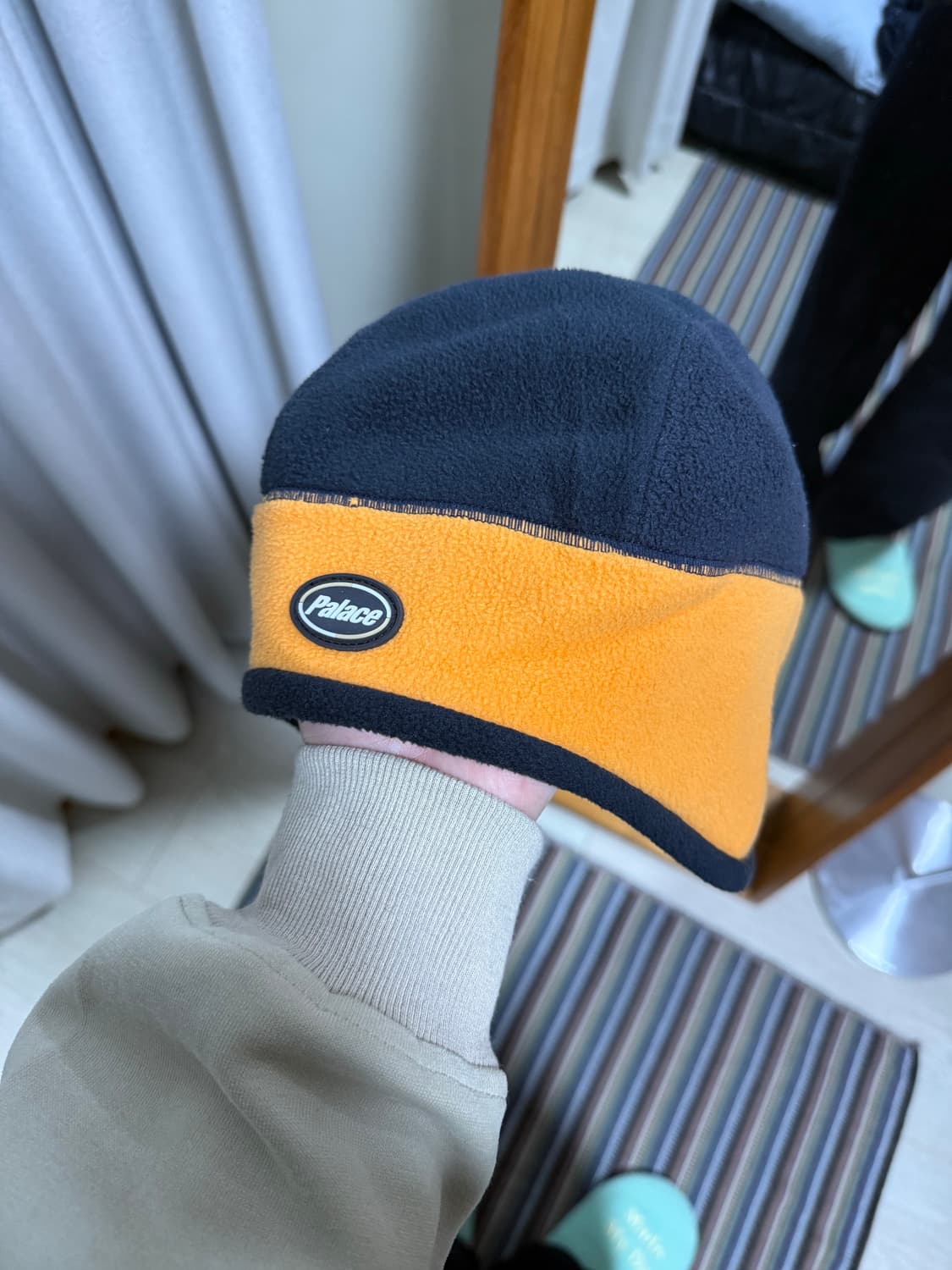 팔라스 후리스 비니 상품이미지1