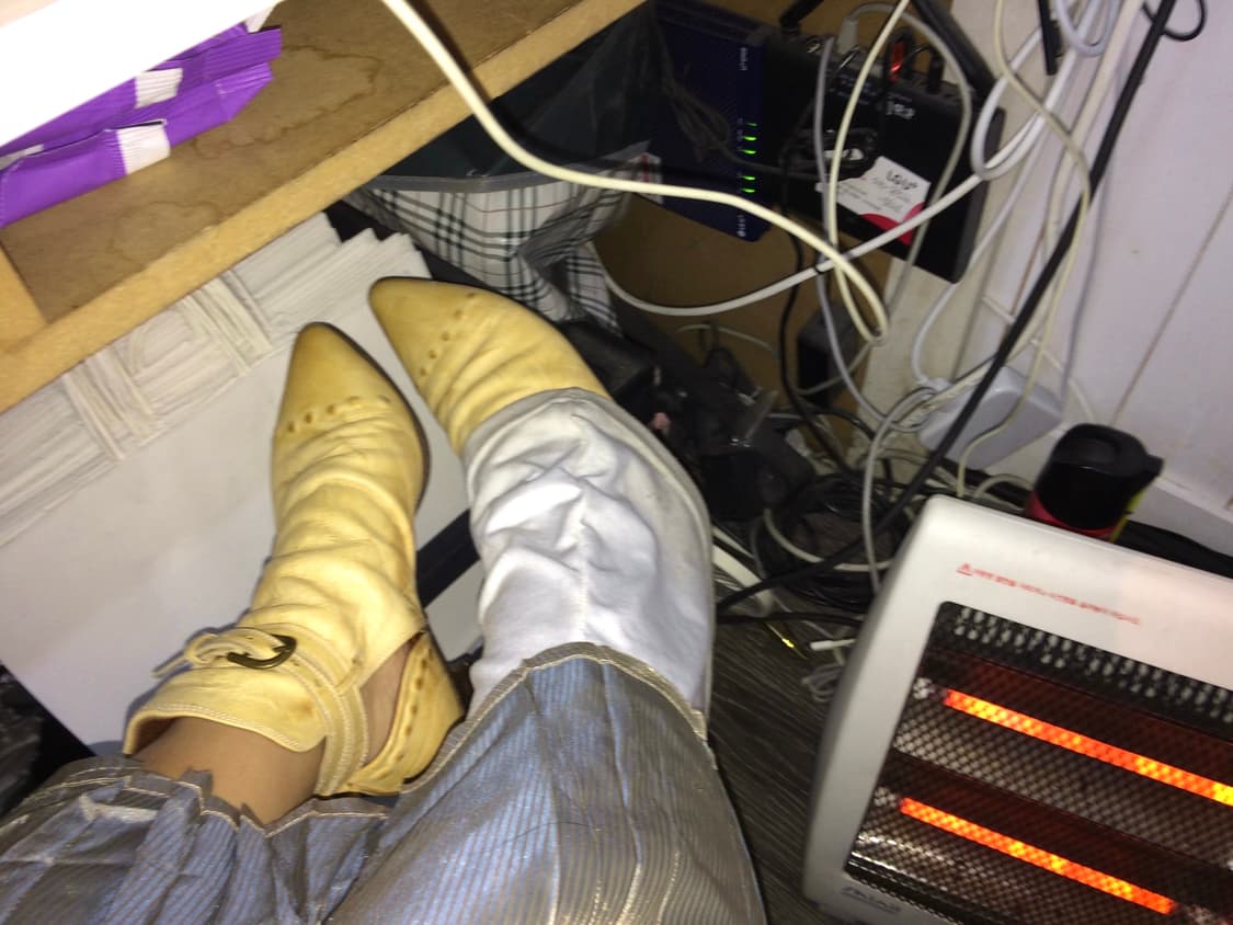 Mihara Yasuhiro 부츠 230 상품이미지1