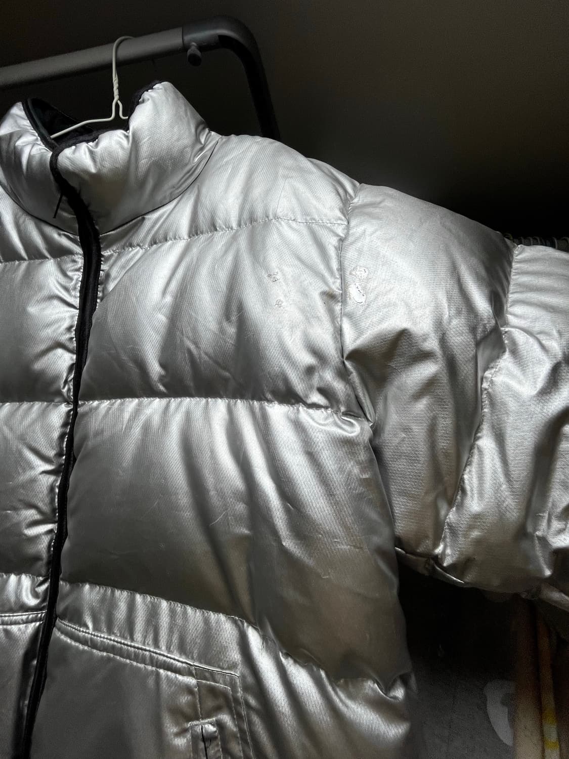 슈프림 푸퍼 패딩 L 상품이미지7