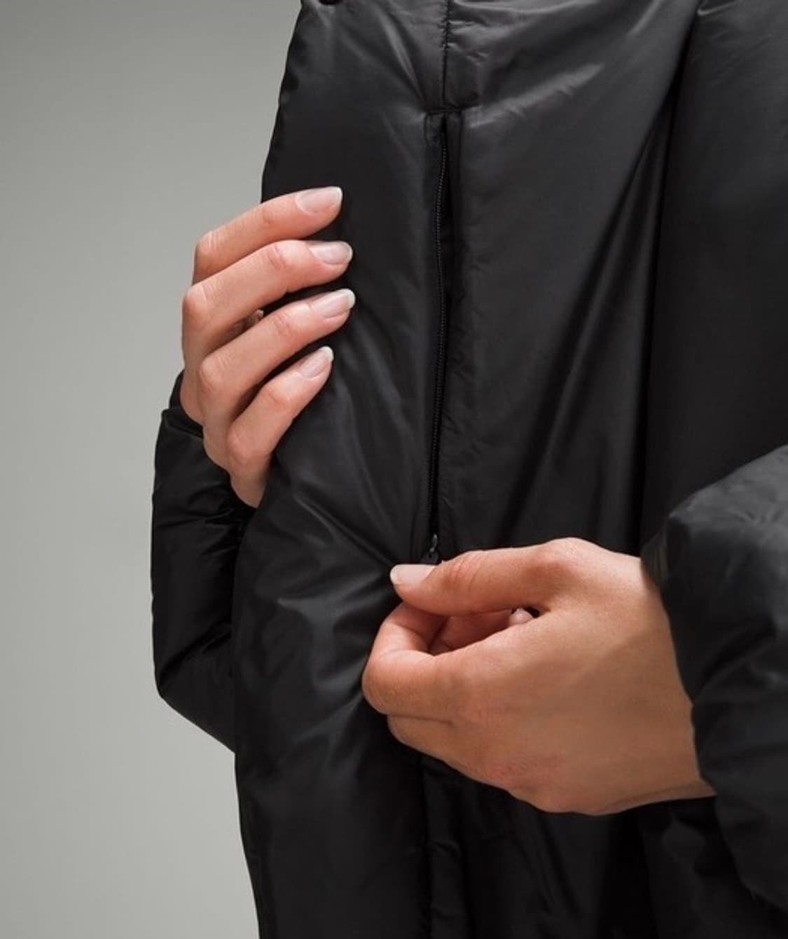 룰루레몬 인설레이트 랩 패딩  상품이미지8