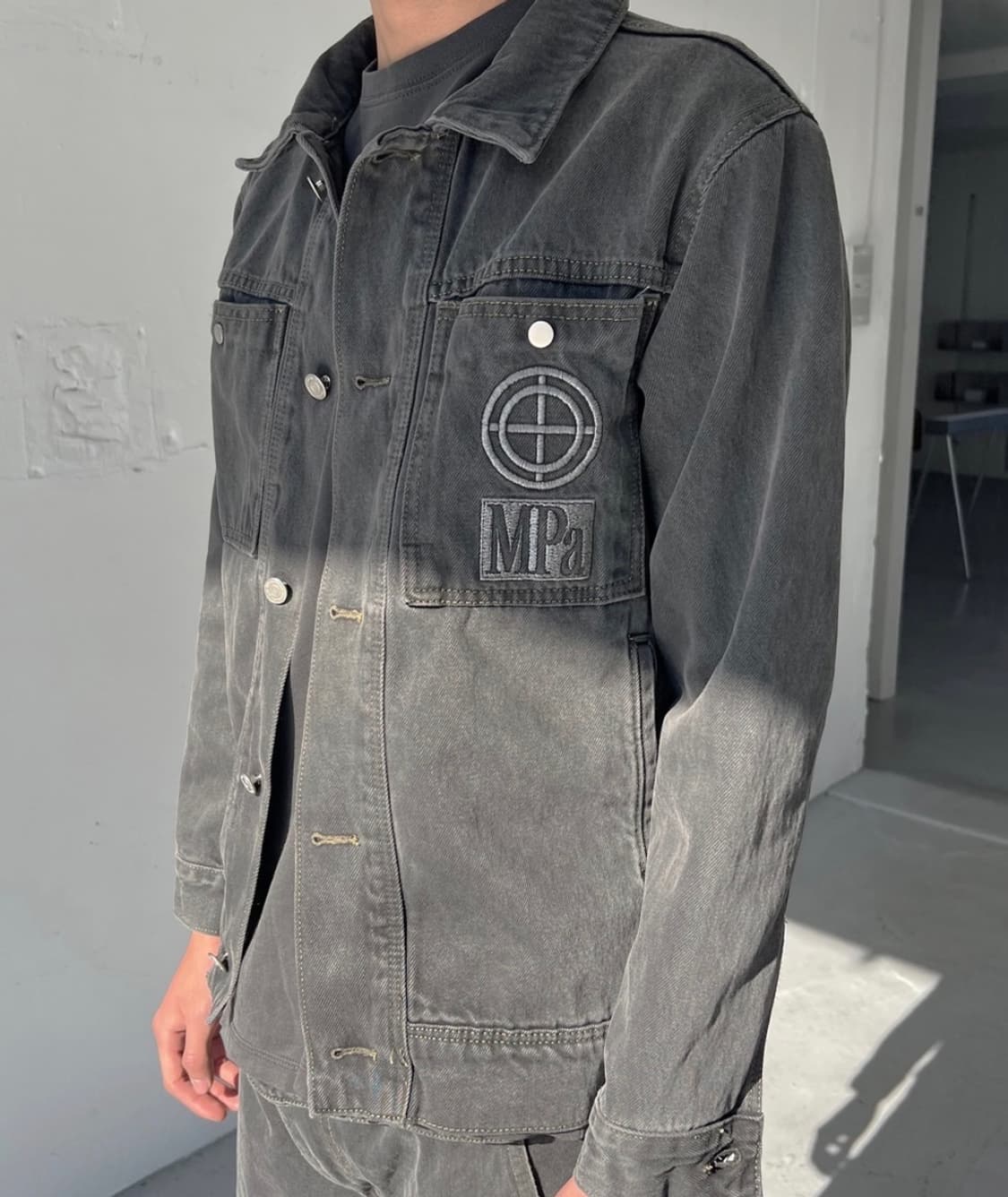 플라스틱 프로덕트 지켓 MPa WORK JACKET 상품이미지1