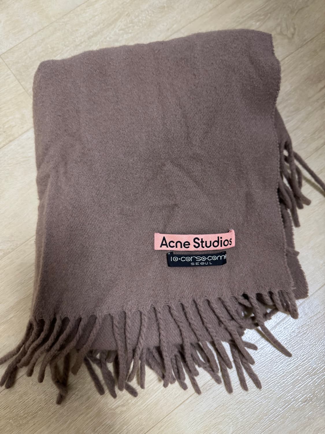 [os] 아크네스튜디오 머플러 상품이미지1