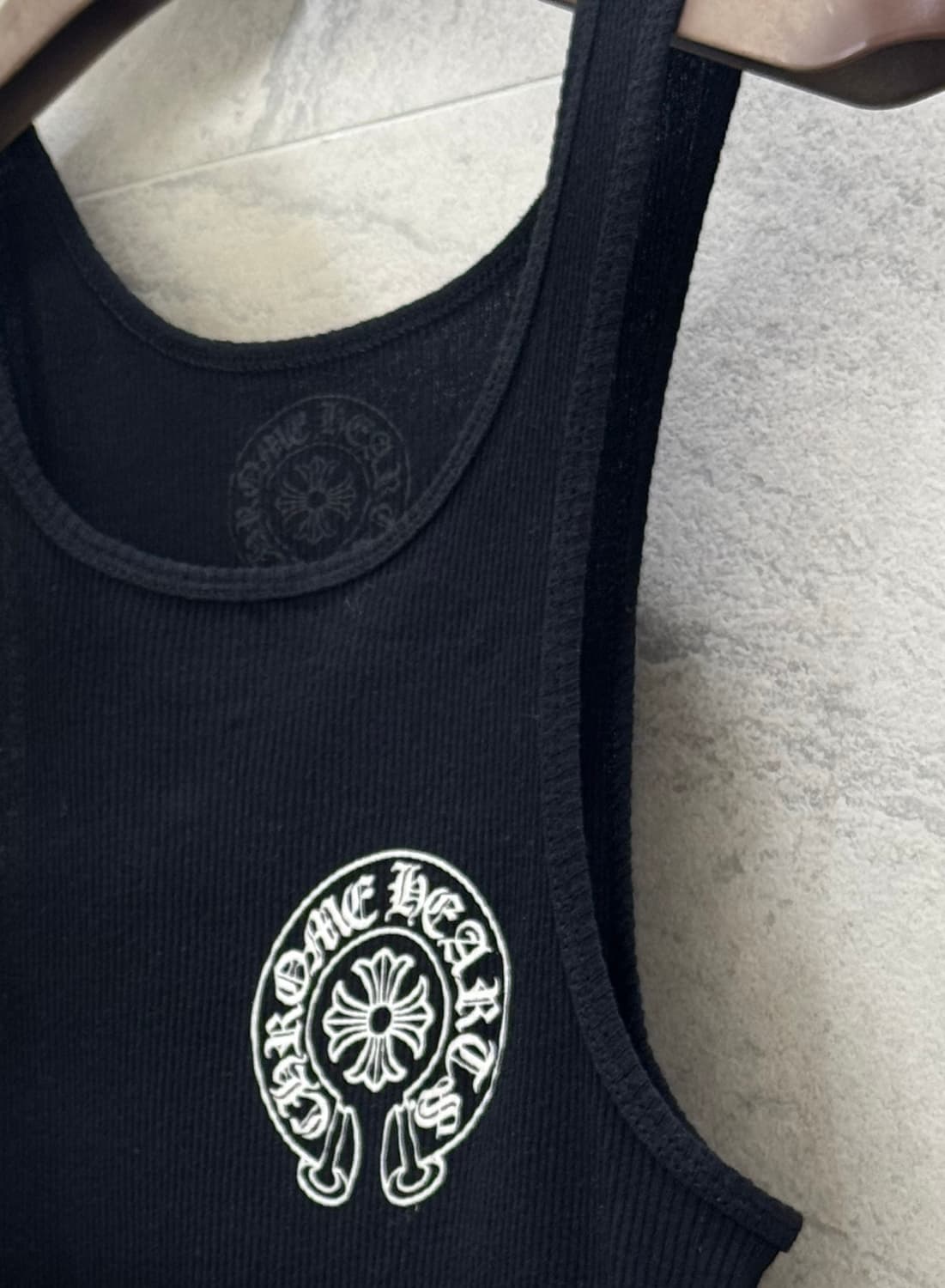 크롬하츠 홀슈슈 나시 M 상품이미지3