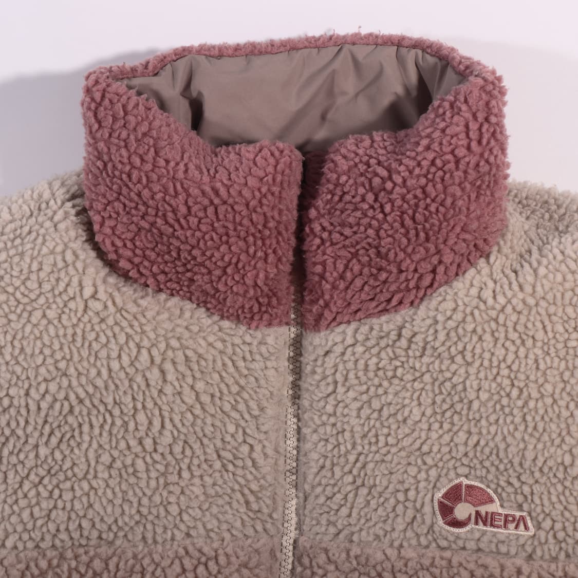 네파 리버시블 패딩 B199 상품이미지6