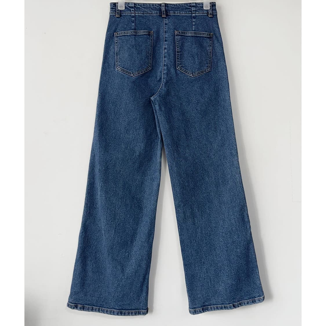 바네사브루노 아떼 24 하이웨스트 데님 진 상품이미지5