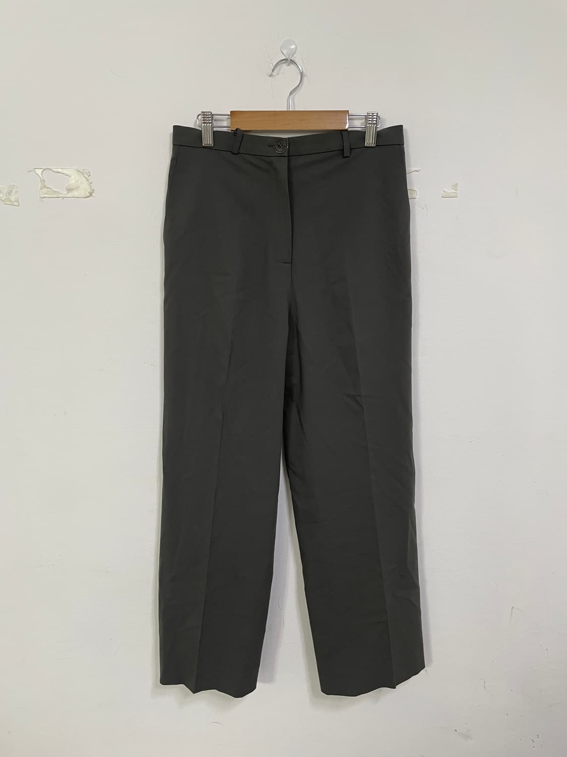 루이비통 유니폼 와이드 슬랙스 상품이미지2