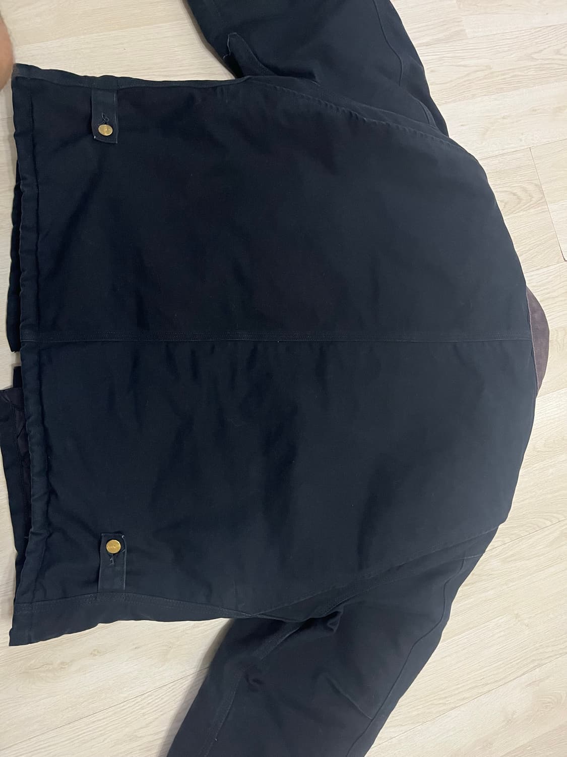 칼하트 j02 아틱 자켓 디트로이트 상품이미지5