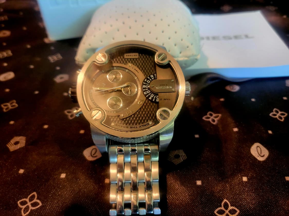 [미사용 새상품] 디젤시계 DZ7259 상품이미지5