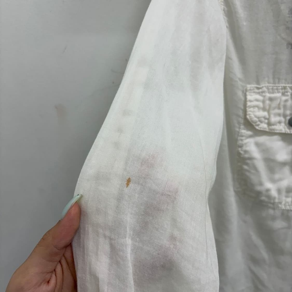 디젤 그라데이션 셔츠 상품이미지7