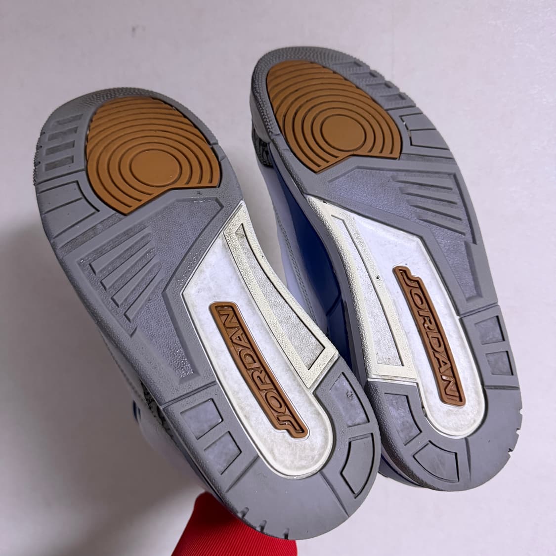 나이키 조던 3 레트로 트루 블루 CT8532-148 (275) 상품이미지7