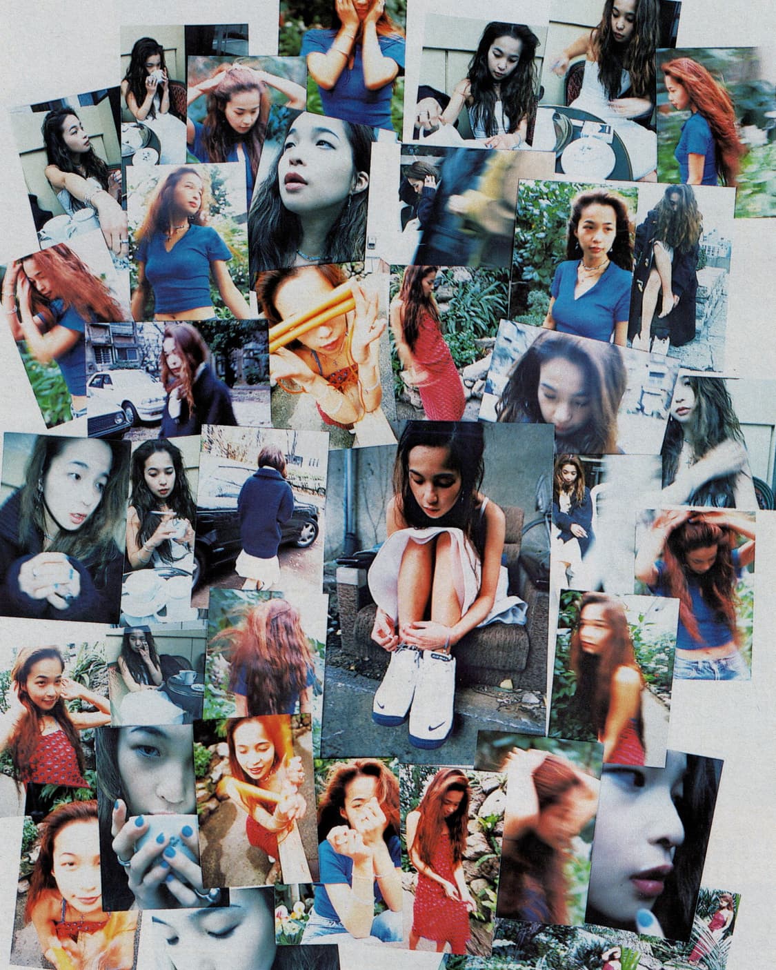 Olive 올리브 매거진 1996년 4월 DOOPEES  캐롤라인 노박 상품이미지6