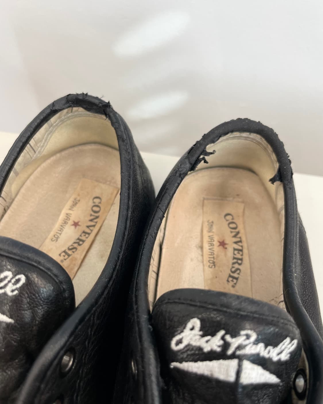 [270] 컨버스 잭퍼셀 존바바토스 레더 스니커즈 상품이미지7