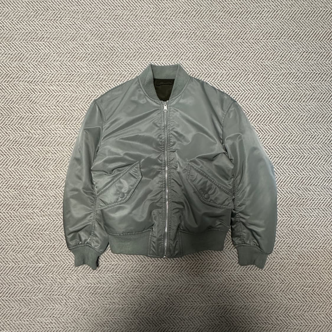 UNIQLO U reversible blouson 상품이미지3